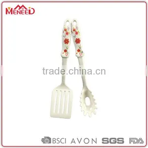 Factory Direct Price Plastic Scoop and Ladle Melamine Cooking Utensil thumbnail-1