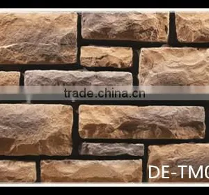 Hot Sell Exterior Natural Look Wall of Stone, Wall Covering thumbnail-1