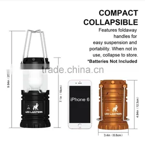 2016 Hot Selling LED Camping Light Suitable for Camping Emergency Hurrrinace thumbnail-4