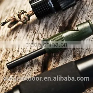 New Function Multi-function Compact Emergency Gear With Shovel Hoe Knife Fire Starter thumbnail-6