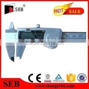 PROMOTION 0-150mm Large Screen Digital Caliper Comfortable Best Quality Digital Caliper thumbnail-2