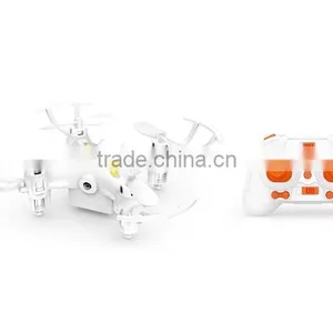 Newest 2.4G 4CH RC Quadcopter Nano RC Quadcopter Kit Mini Drone With hd Camera thumbnail-4