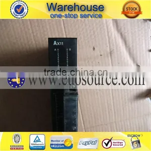 Mitsubishi AX11 PLC Module thumbnail-4