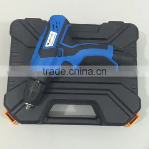 Master Li-lon Power Craft Rechargable Cordless Drill(MT6012) thumbnail-2