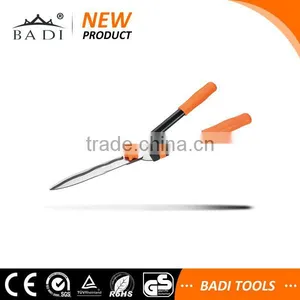 BD-HS019 Mirror Polished Blade Garden Pruning Hedge Shear thumbnail-2
