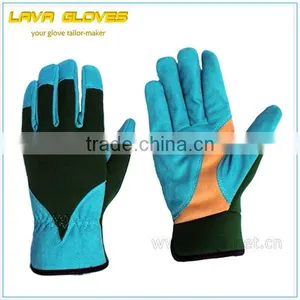 Microfibre High Quality Utility Palm Garden Glove / Safety Glove thumbnail-1