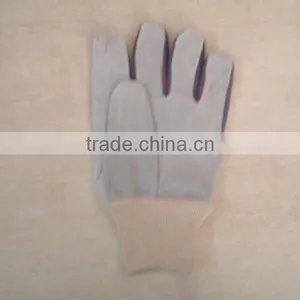 Sunnyhope Kids Gardening Gloves for Working Canvas Gloves thumbnail-3