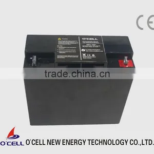 12V21Ah LiFePO4 Battery for Replacing Lead Acid Battery thumbnail-1