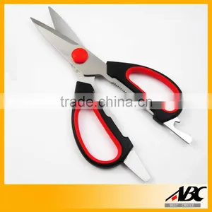 Food Safety Standard With Cover Kitchen Scissor thumbnail-4
