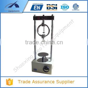 CBR-1 Electric Soil Bearing Ratio CBR Tester thumbnail-1