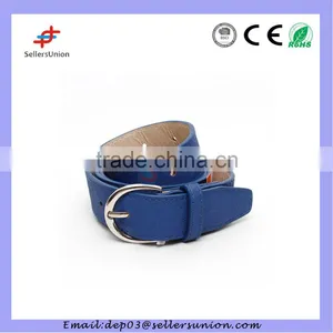 SO082 Blue Decoration Belt thumbnail-1