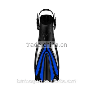 Scuba-diving Fin With Adjust Strap for Deeper Waters thumbnail-2