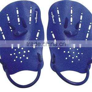 Swimming-paddle ,Trax Paddle ,Diving Hand Paddle Finger Fins TP-100 Swim Hand Paddle thumbnail-1