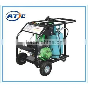 9.0hp LPG Engine Hot Water Jet Washer thumbnail-1