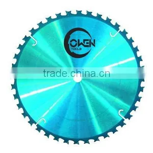 Professional T.C.T Blade-Thin Kerf and Special Coating thumbnail-1