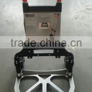Polo Lightweight Luggage Trolley thumbnail-4