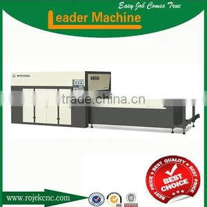 WVP2500A European Quality CE Certification Vacuum Membrane Laminating Machine for Sale thumbnail-1