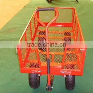 4-wheel Garden Wagon and Cart TC1840 thumbnail-1