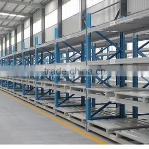2016 Factroy Medium Duty Rack Iron Storage Rack Slotted Angle Rack thumbnail-5