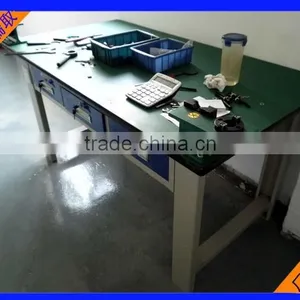 Hot Sales Multifunctional Metal Workbench With Staineless Steel Table Top thumbnail-1