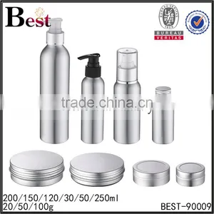 20g Face Cream Small Cheap Metal Container Aluminum Metal Container thumbnail-4