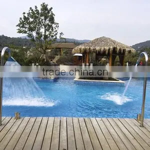 Stainless Steel Water Massage Water Cannon for Water Park thumbnail-1