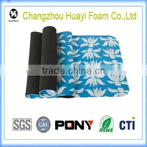 Thin Camping Memory Foam Rubber Mattress thumbnail-1