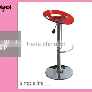Bar Furniture Sports Bar Chair Modern ABS Bar Stool Chair thumbnail-1