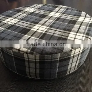 2016 Germany 4" Height Comfy Anti-slip Rotating Seat Cushion Swivel Seat Cushion thumbnail-2