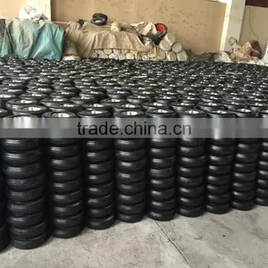 High Quality Wheelbarrow Wheels for Trolley 3.50-4 thumbnail-5