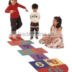 EVA Hopscotch Mat thumbnail-1