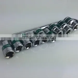 BERRYLION 10-24mm Metric Sockets L Handle Socket Tool Set for Sale thumbnail-1