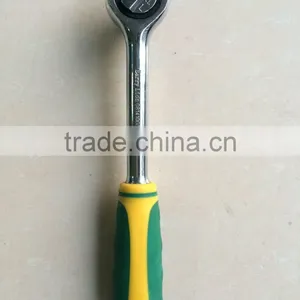 Berrylion 1/2inch Ratchet Wrench Fine Polished Ratchet Wrench for Sale thumbnail-5