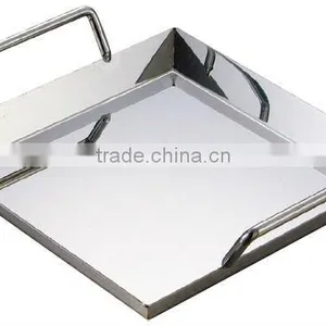 Stainless Steel Motsu Nabe Square Hot Pot Pan Deep Type Shallow Type Japan Made High Quality thumbnail-2