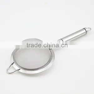 Multi Functions Stainless Steel Kitchen Colander thumbnail-6