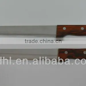 Wooden Handle Slicer Knife thumbnail-1