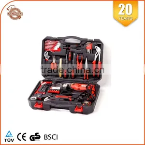 129pcs Household Tool Kits thumbnail-4