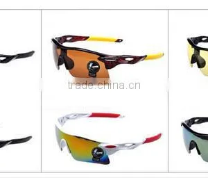 Cheap Outdoor Sport Cycling Bike Bicycle Motorcycle Glasses Sunglasses thumbnail-2