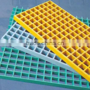 Fiberglass Grating Sheet thumbnail-1