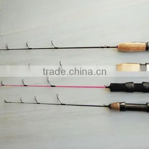 2014 Hot Sale Fiberglass Ice Fishing Rod,Solid Fishing Rod thumbnail-2