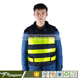 High Light Reflective Tape for Clothing Safety Vest Construction thumbnail-1