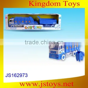 Toy Garbage Trucks thumbnail-1