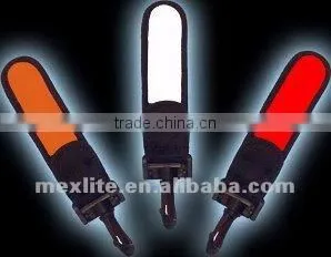 LED Light Up Reflective Dog Tags thumbnail-1