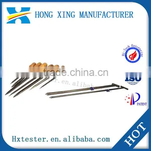 Sampling Tube for Laboratory, Stainless Steel Sample Tube thumbnail-1