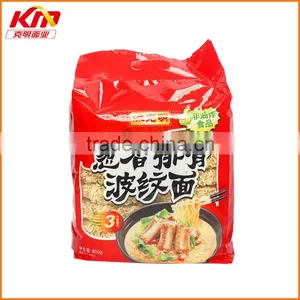 Delicious Quick Cooking Scallion Rib Flavor Bulk Ramen Noodles thumbnail-1