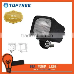 4" HID Xenon Driving Light for H3 Hid Forest Machine Light thumbnail-1