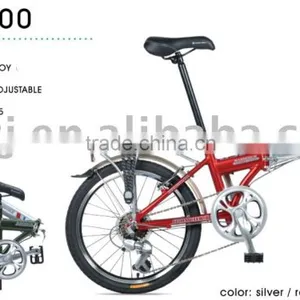 FOLDABLE BIKE thumbnail-1
