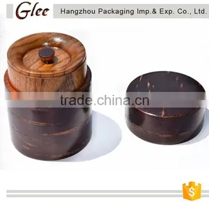 Luxurious and Classical Wooden Chinese Tea Box thumbnail-1