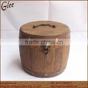 Wooden Tea Storage Box/Chest thumbnail-2