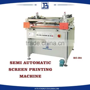 Semi Automatic Screen Printing Machine thumbnail-1